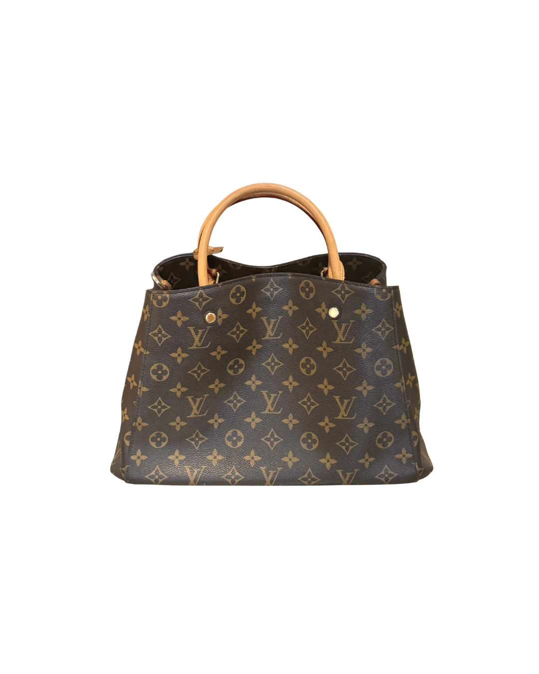 MONTAIGNE MM LOUIS VUITTON MONOGRAM