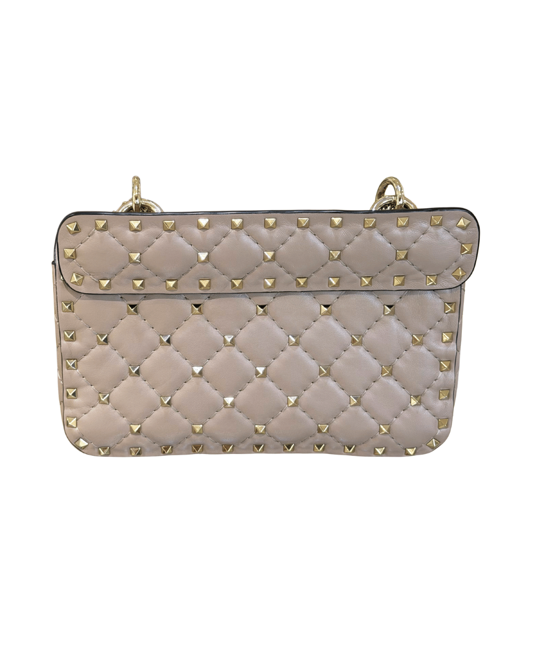 VALENTINO SPIKE SMALL NUDE