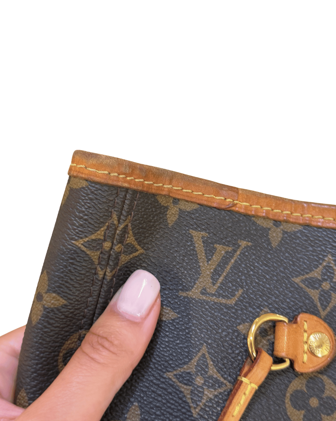 NEVERFULL MM LOUIS VUITTON MONOGRAM