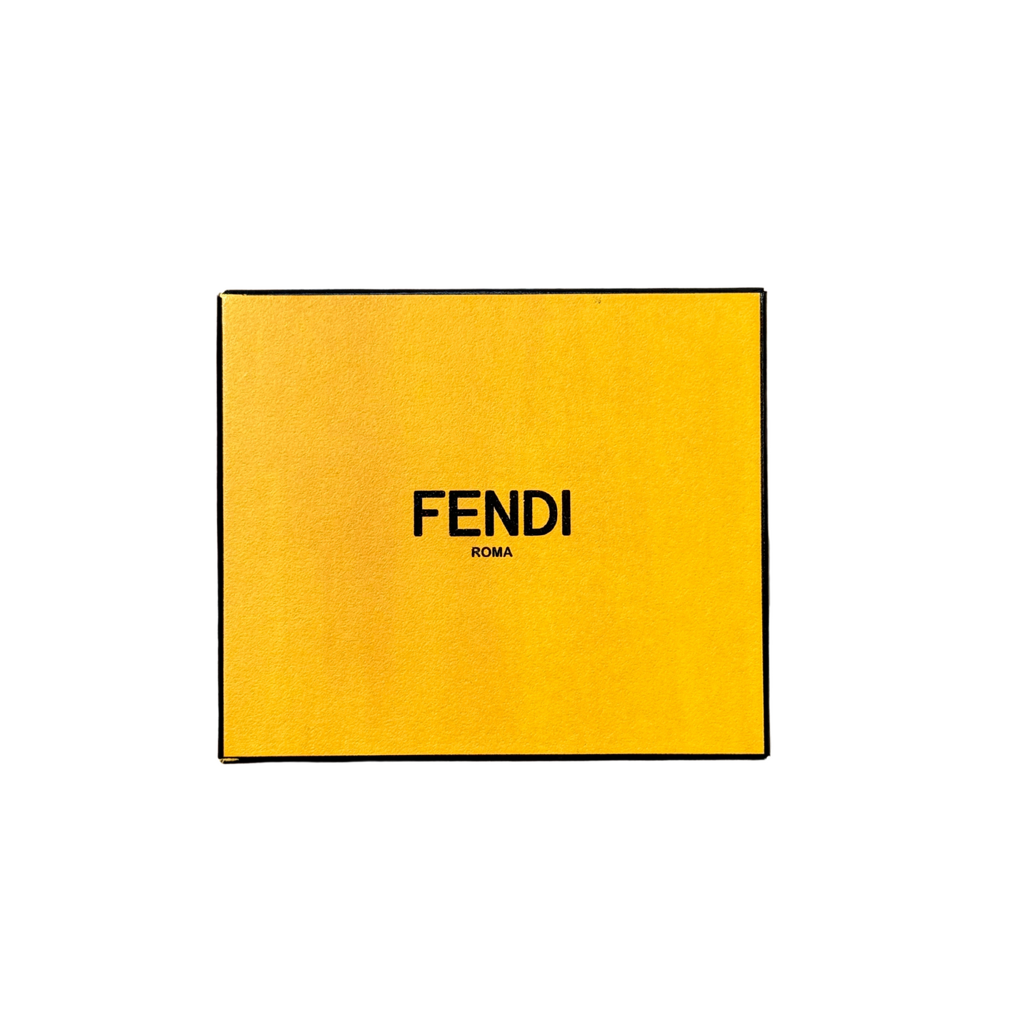 PORTACARTE FENDI ROSSO