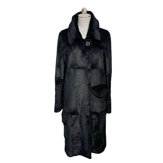 CAPPOTTO LAPIN NERO