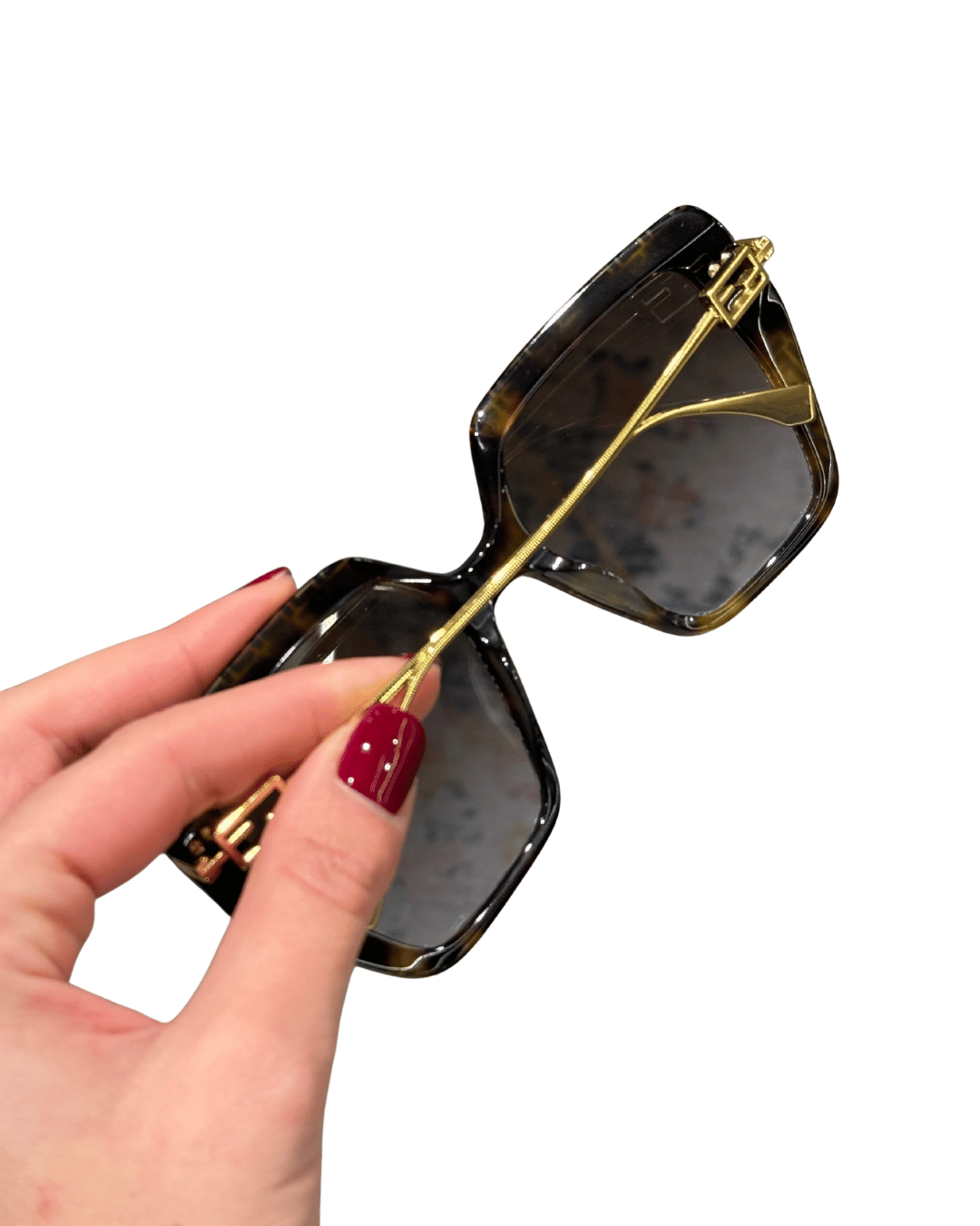 OCCHIALI FENDI OVERSIZED FF