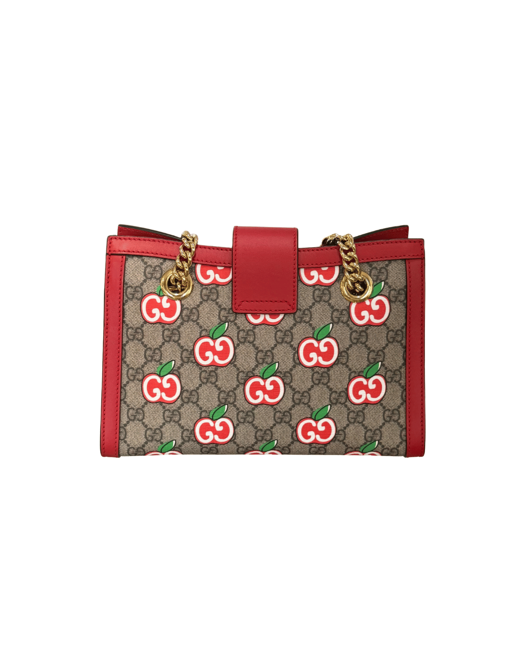 GUCCI PADLOCK GG SUPREME APPLE