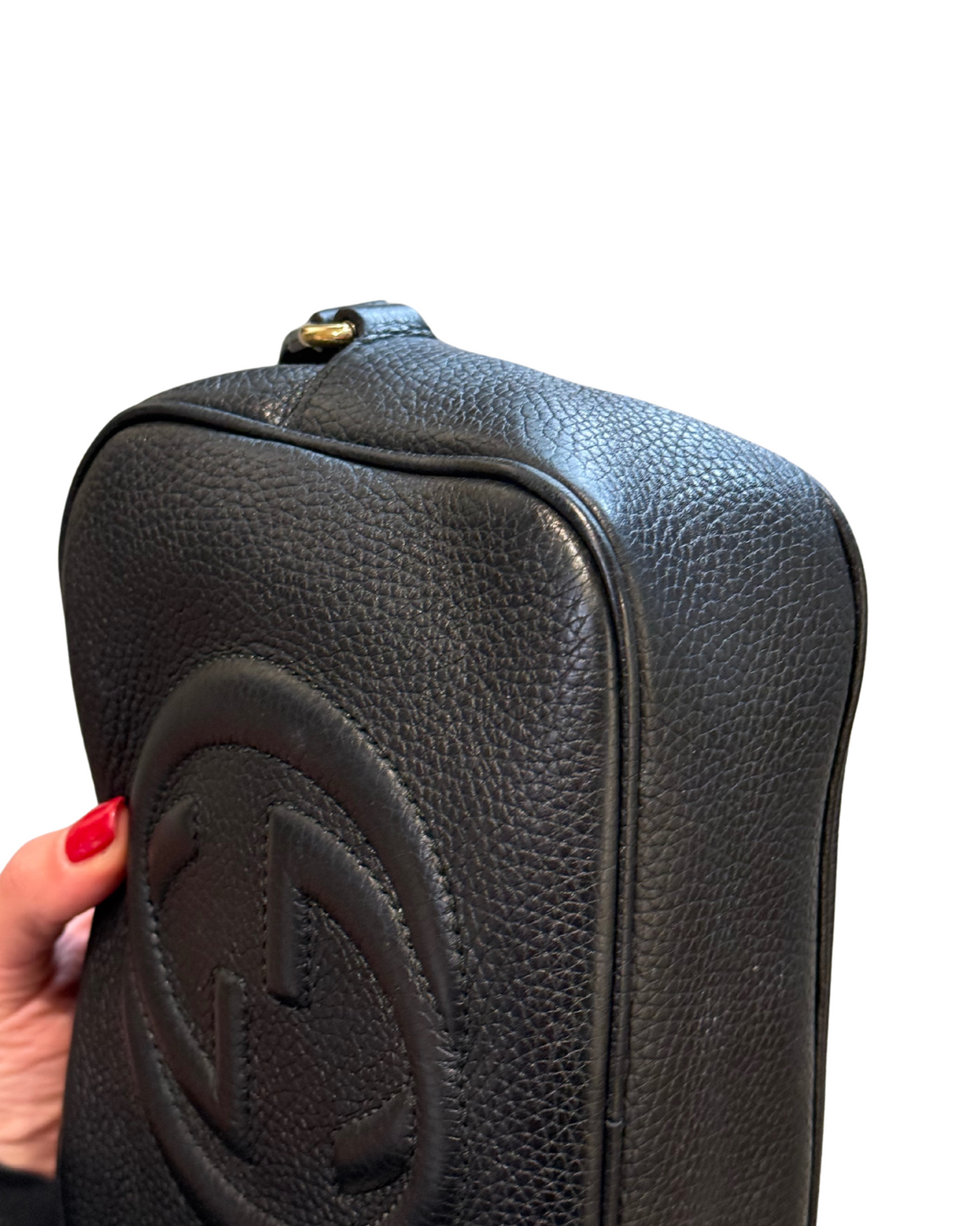 CAMERA BAG GUCCI SOHO