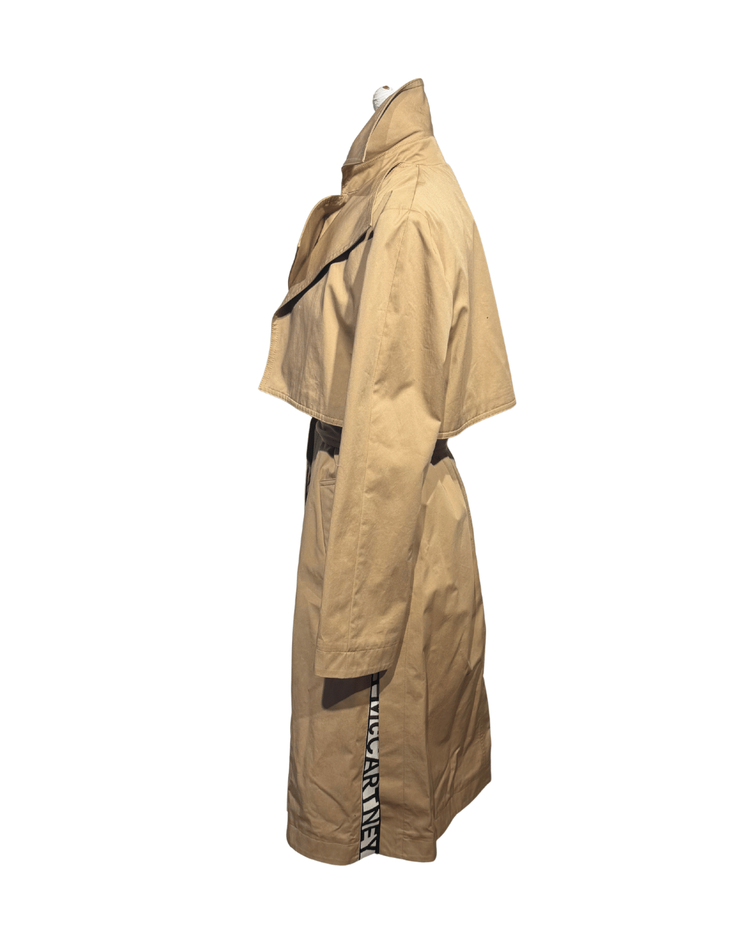 IMPERMEABILE STELLA MCCARTNEY BEIGE