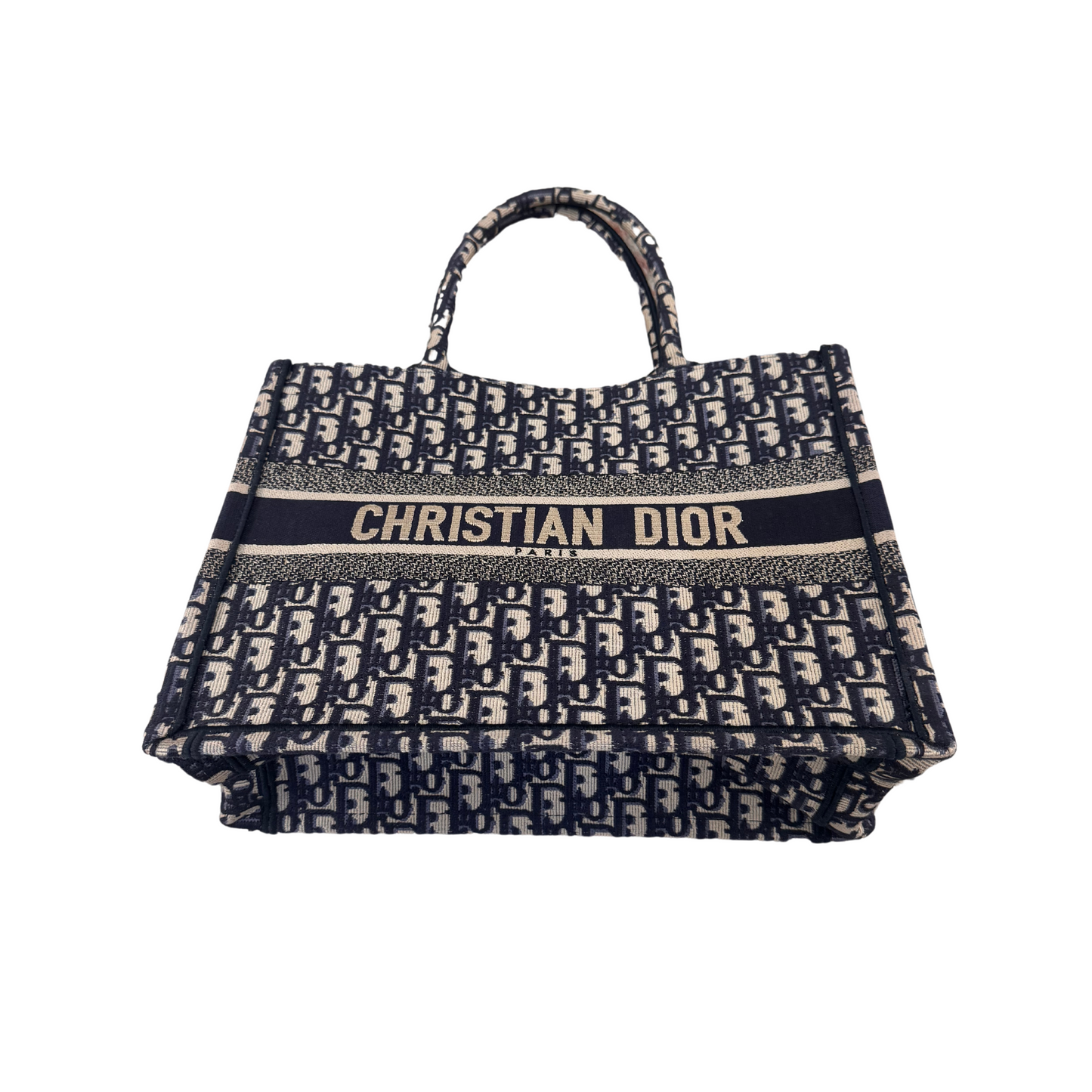 BOOK TOTE DIOR MEDIA