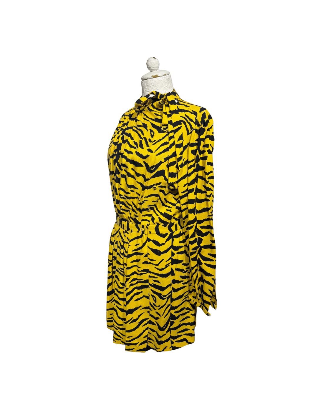 ABITO ANIMALIER YVES SAINT LAURENT