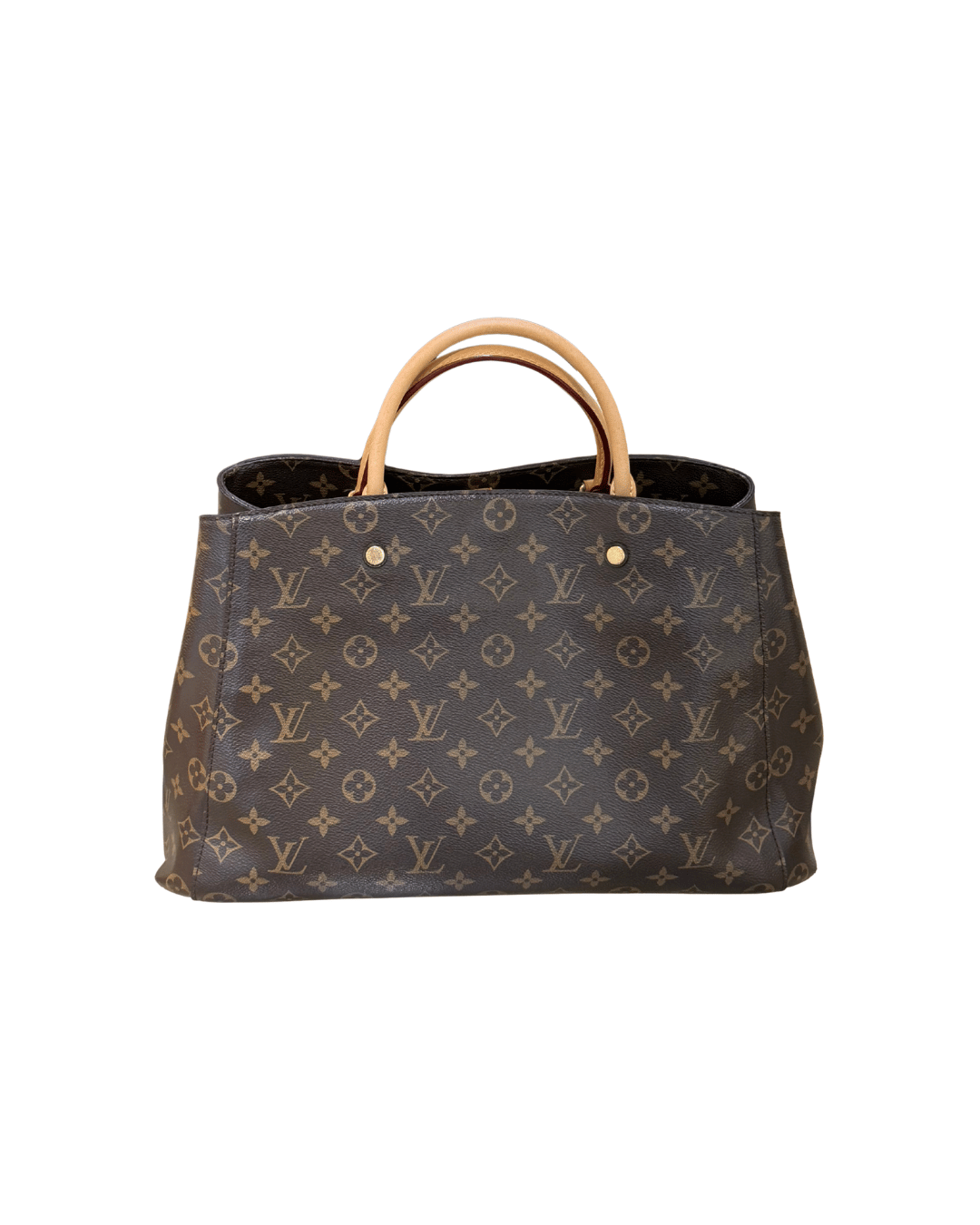 MONTAIGNE GM MONOGRAM LOUIS VUITTON