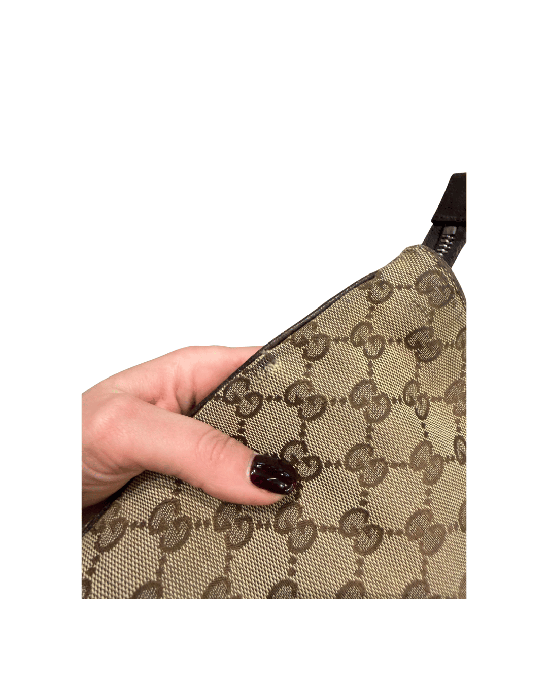 BORSELLO A TRACOLLA GUCCI GG SUPREME