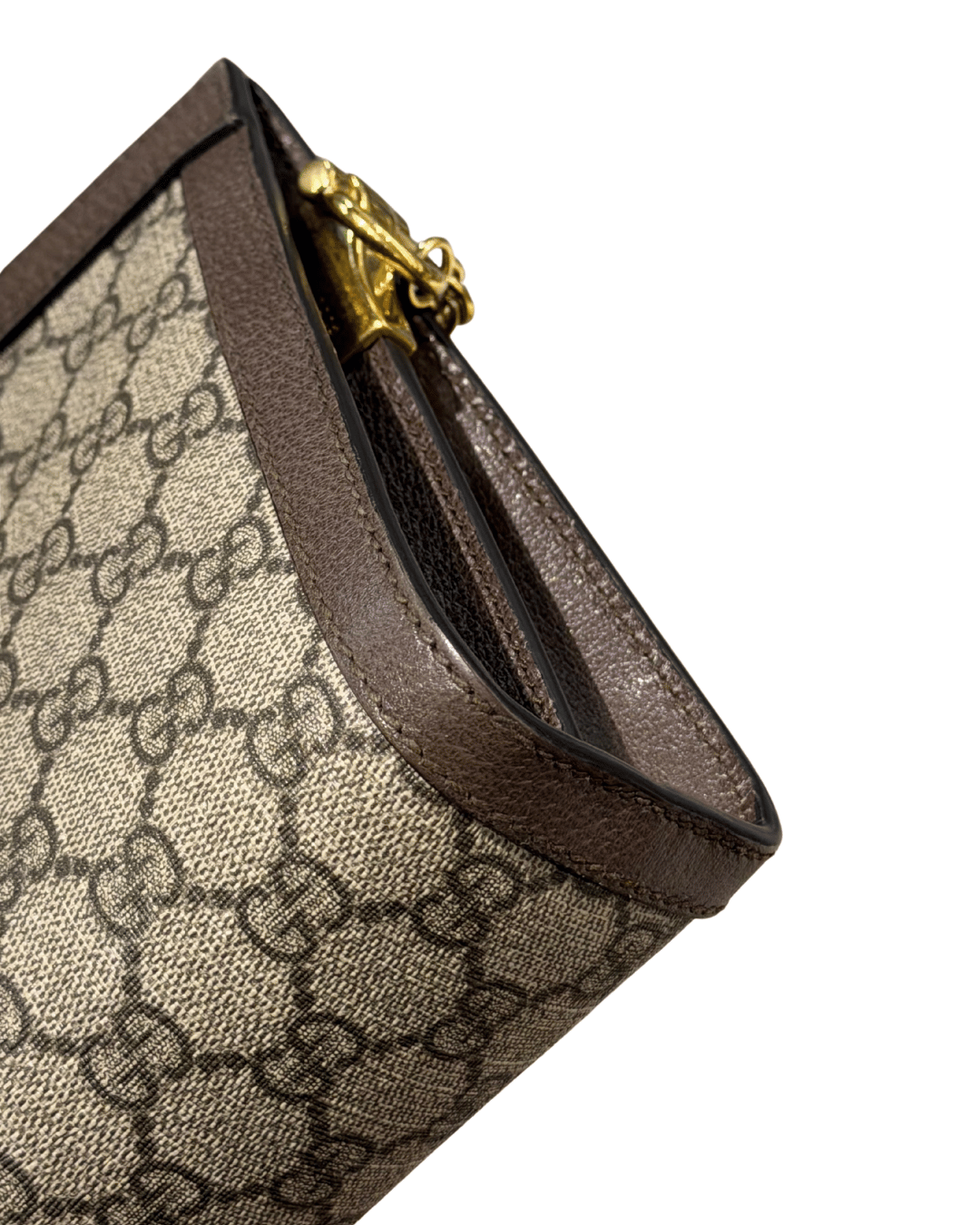 GUCCI OPHIDIA CON CATENA E FASCIA WEB