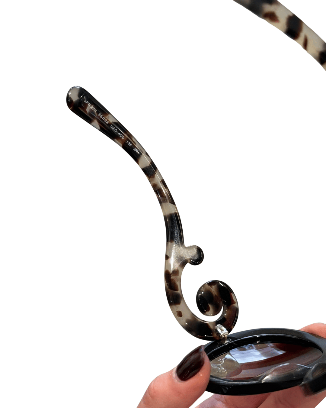 OCCHIALI TONDI PRADA BAROQUE