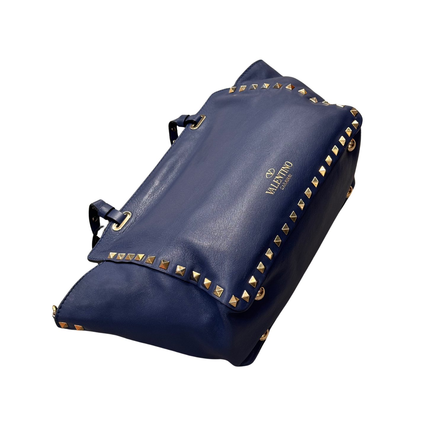 VALENTINO SPIKE BLU