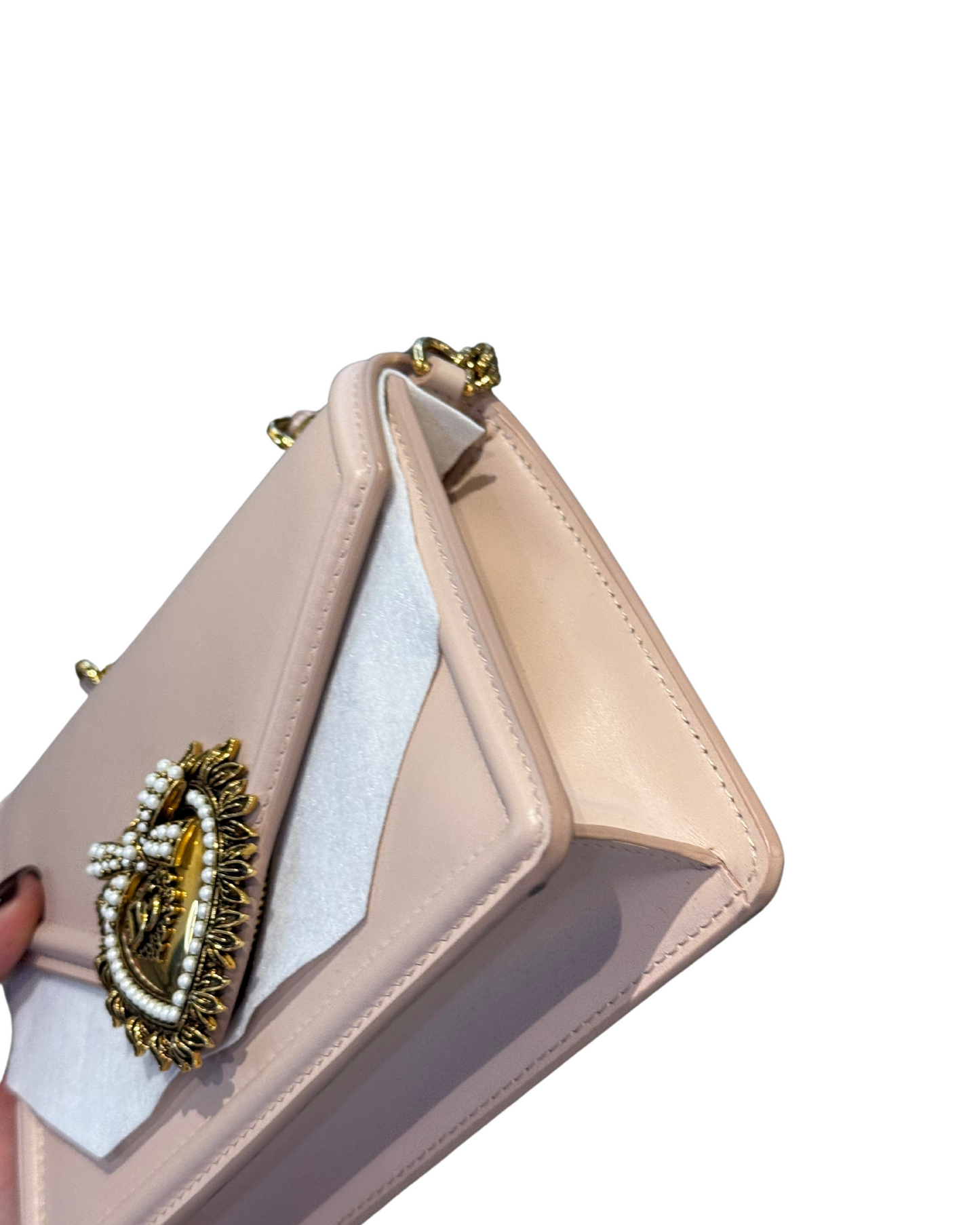 DEVOTION D&G ROSA CIPRIA