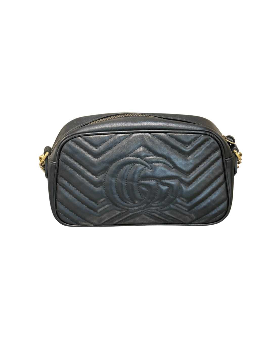 CAMERA BAG GUCCI MARMONT NERA