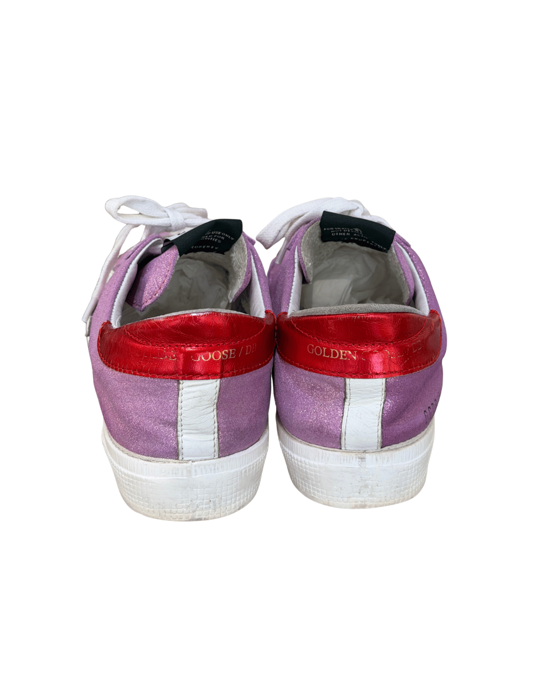 GOLDEN GOOSE LILLA BRILLANTINI Nr 39