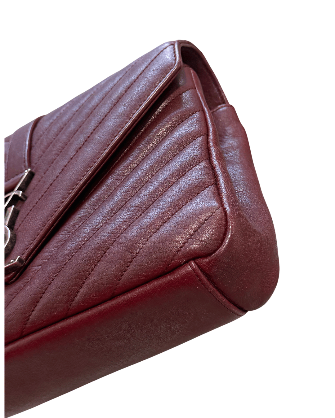 COLLEGE SMALL YSL BORDEAUX