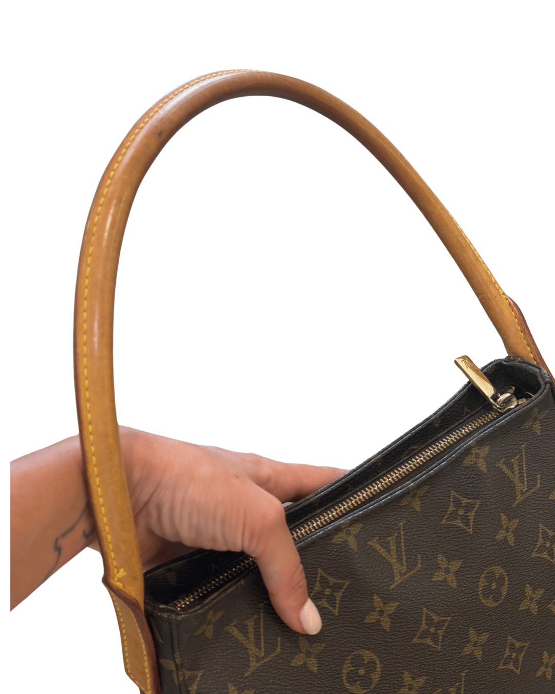 LOOPING PM LOUIS VUITTON MONOGRAM