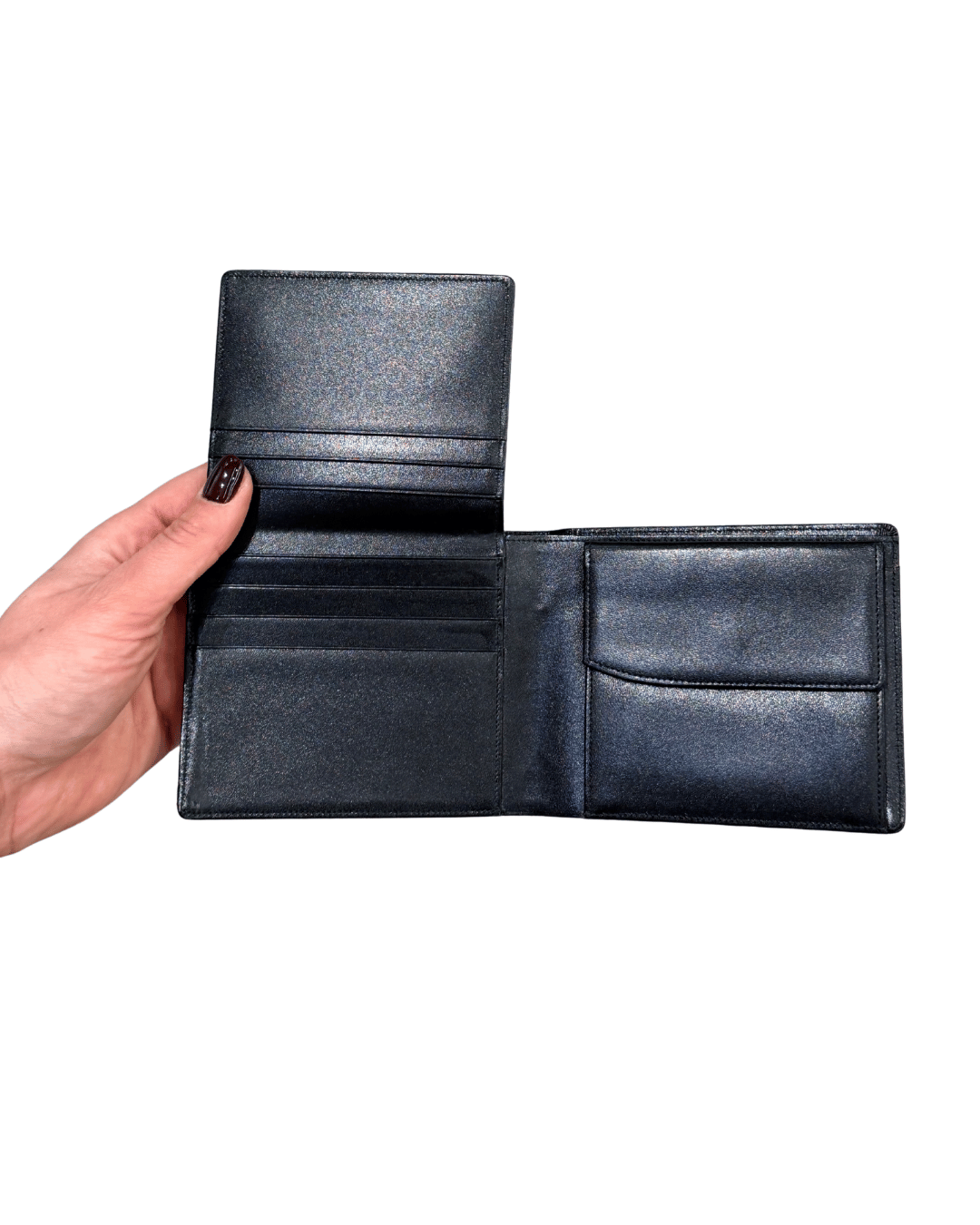 PORTAFOGLIO UOMO MONTBLANC NUOVO