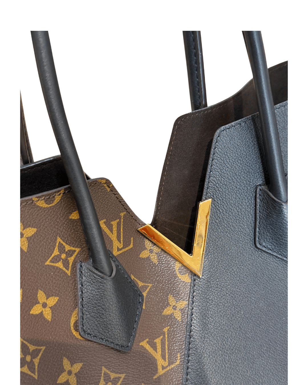 KIMONO MM LOUIS VUITTON MONOGRAM E NERA