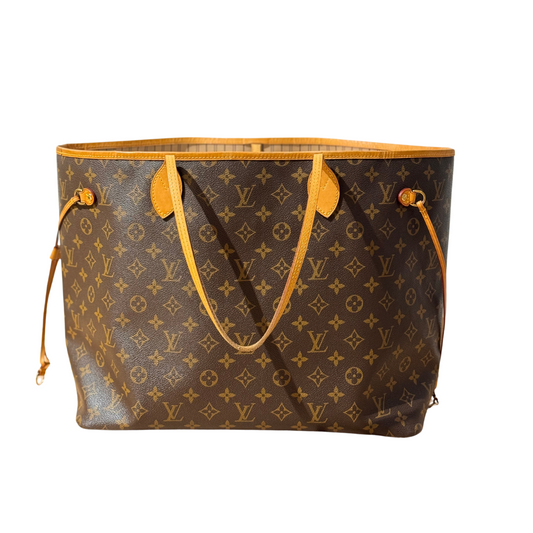 NEVERFULL GM LOUIS VUITTON