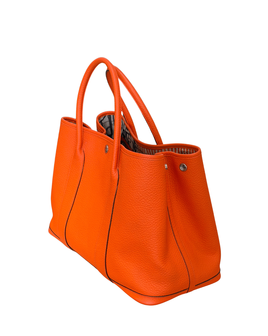 GARDEN 36 HERMES ARANCIONE