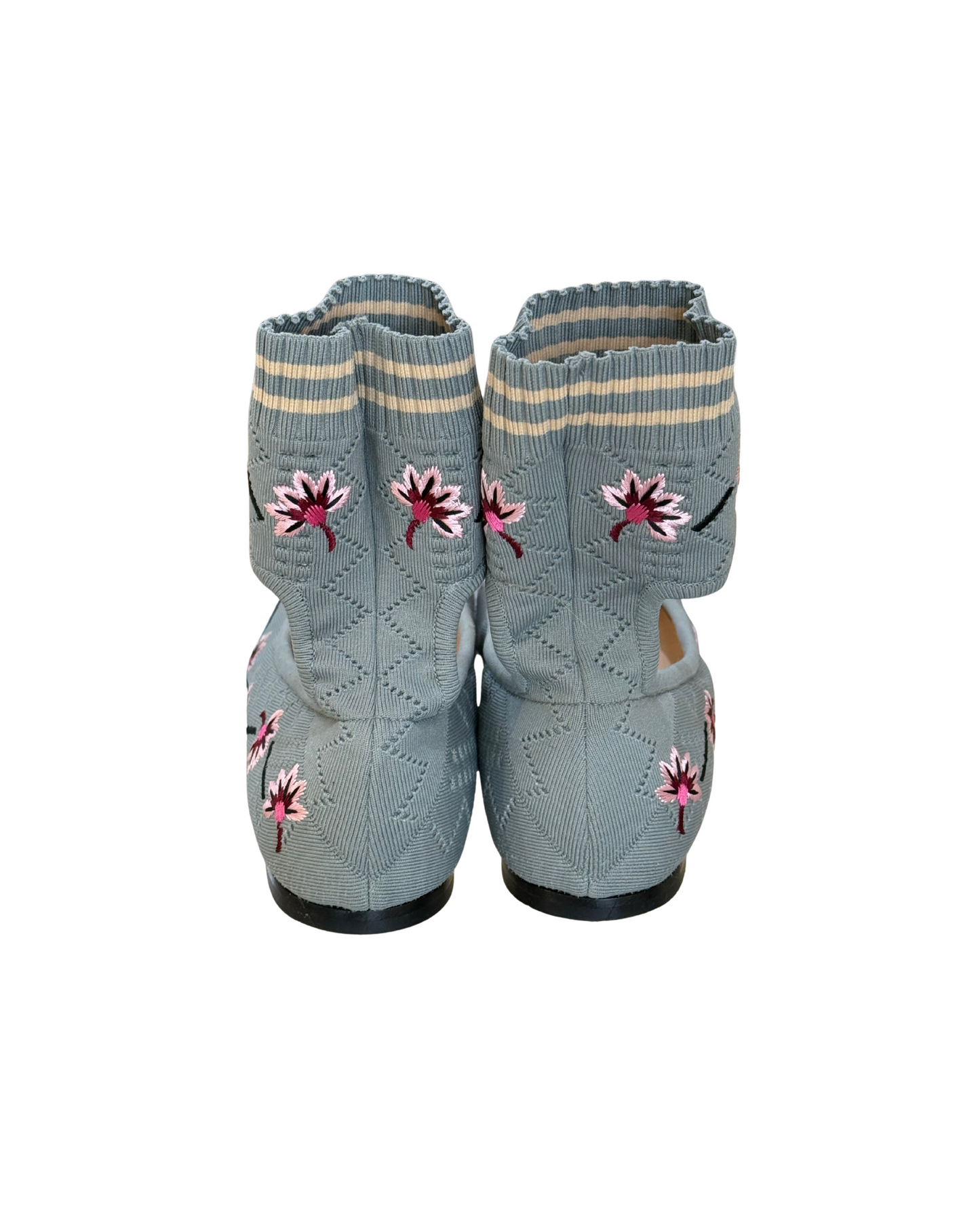 BALLERINE FENDI RICAMATE Nr 38