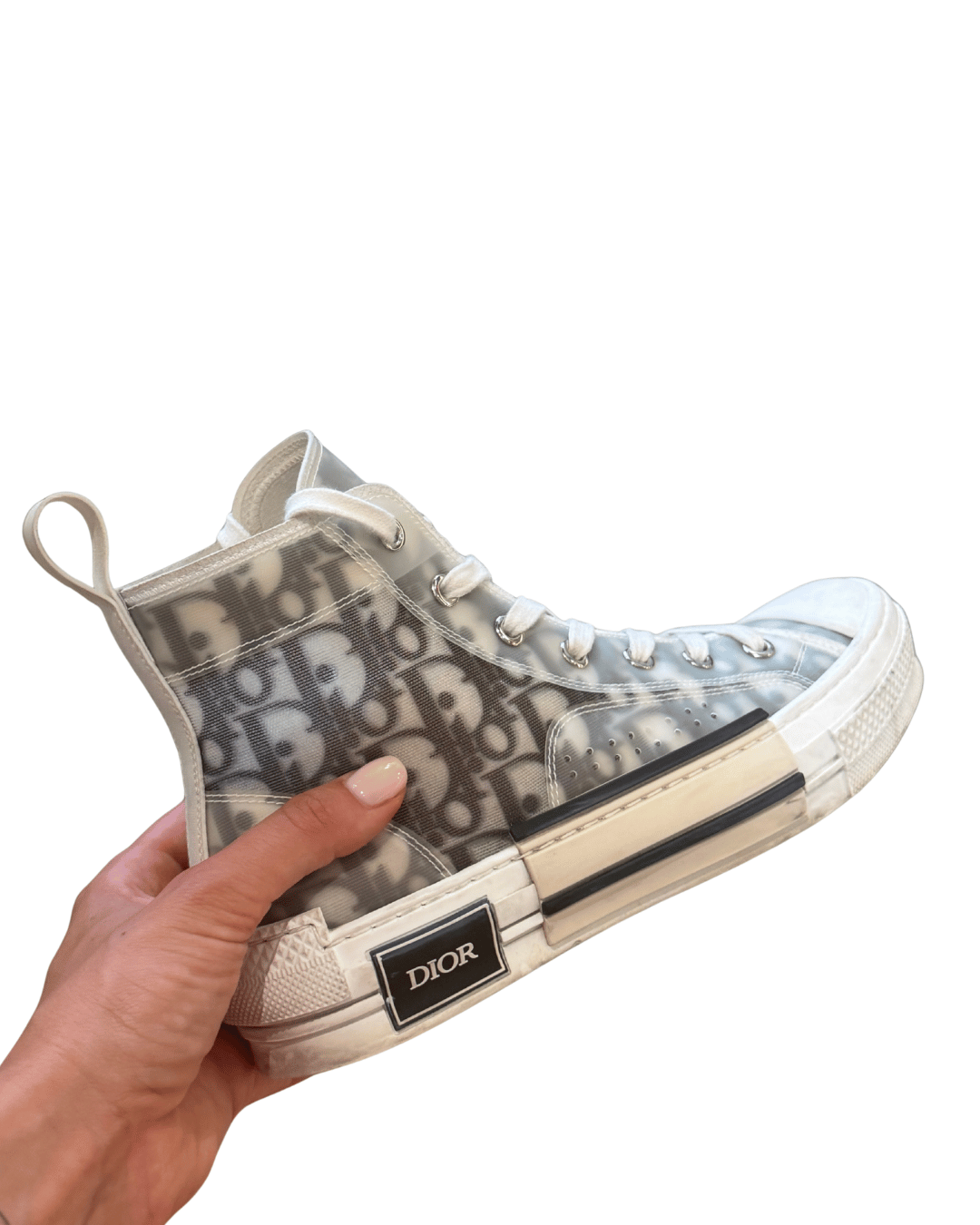 SNEAKERS DIOR B23 HIGH-TOP Nr 38