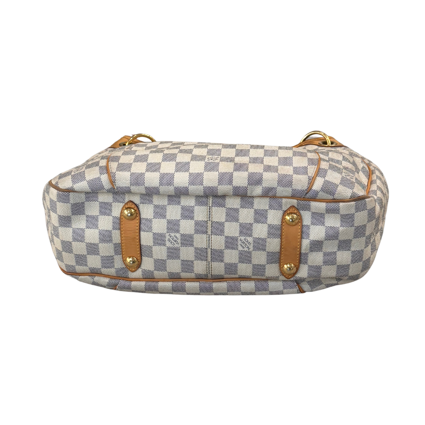 GALLIERA MM LOUIS VUITTON DAMIER AZUR