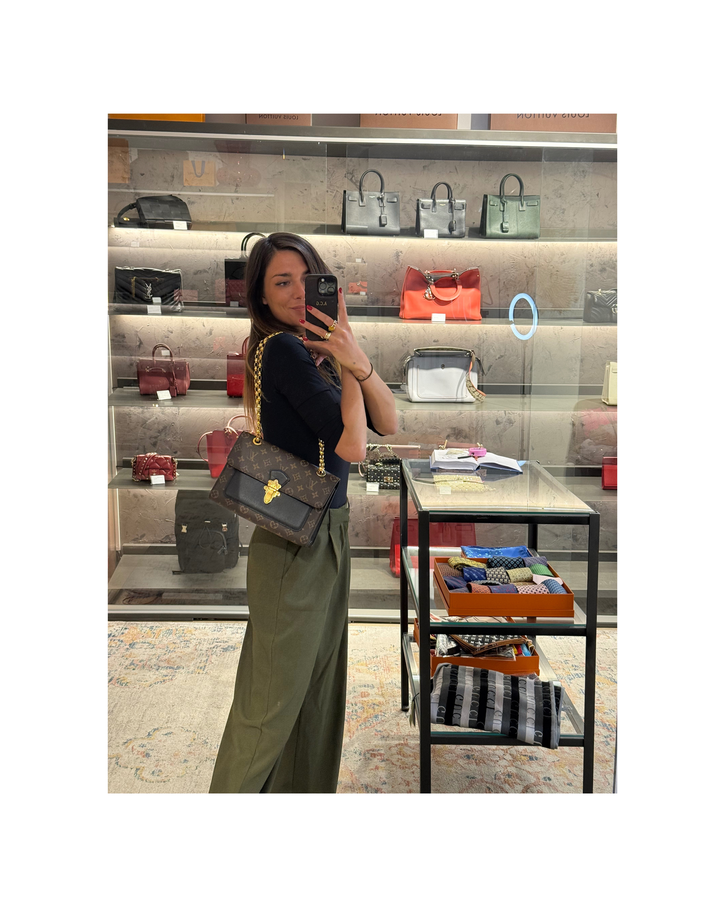 VICTORIE LOUIS VUITTON