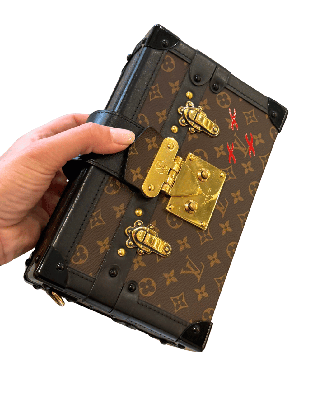 LOUIS VUITTON PETITE MALLE