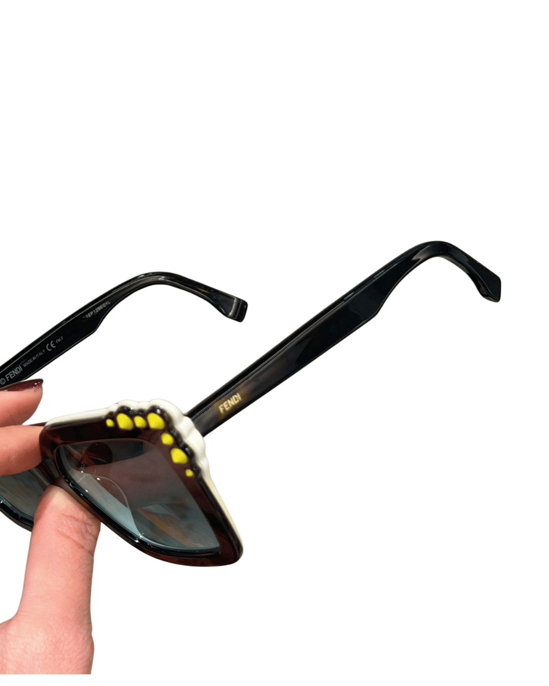 OCCHIALI DA SOLE FENDI MONSTER