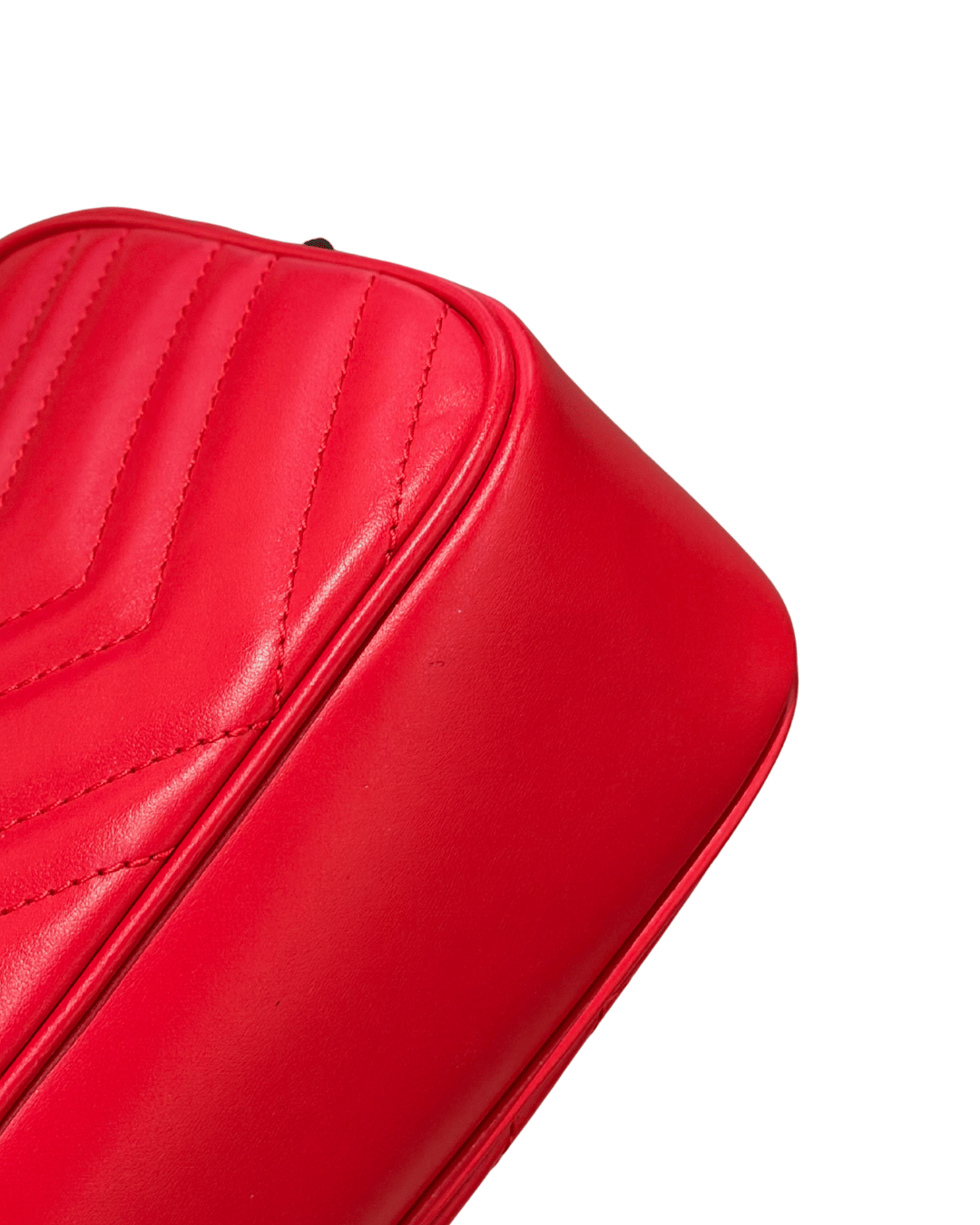 GUCCI CAMERA BAG ROSSA