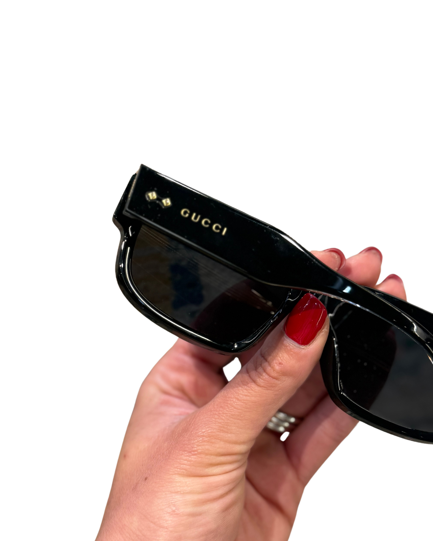 OCCHIALI GUCCI NERI
