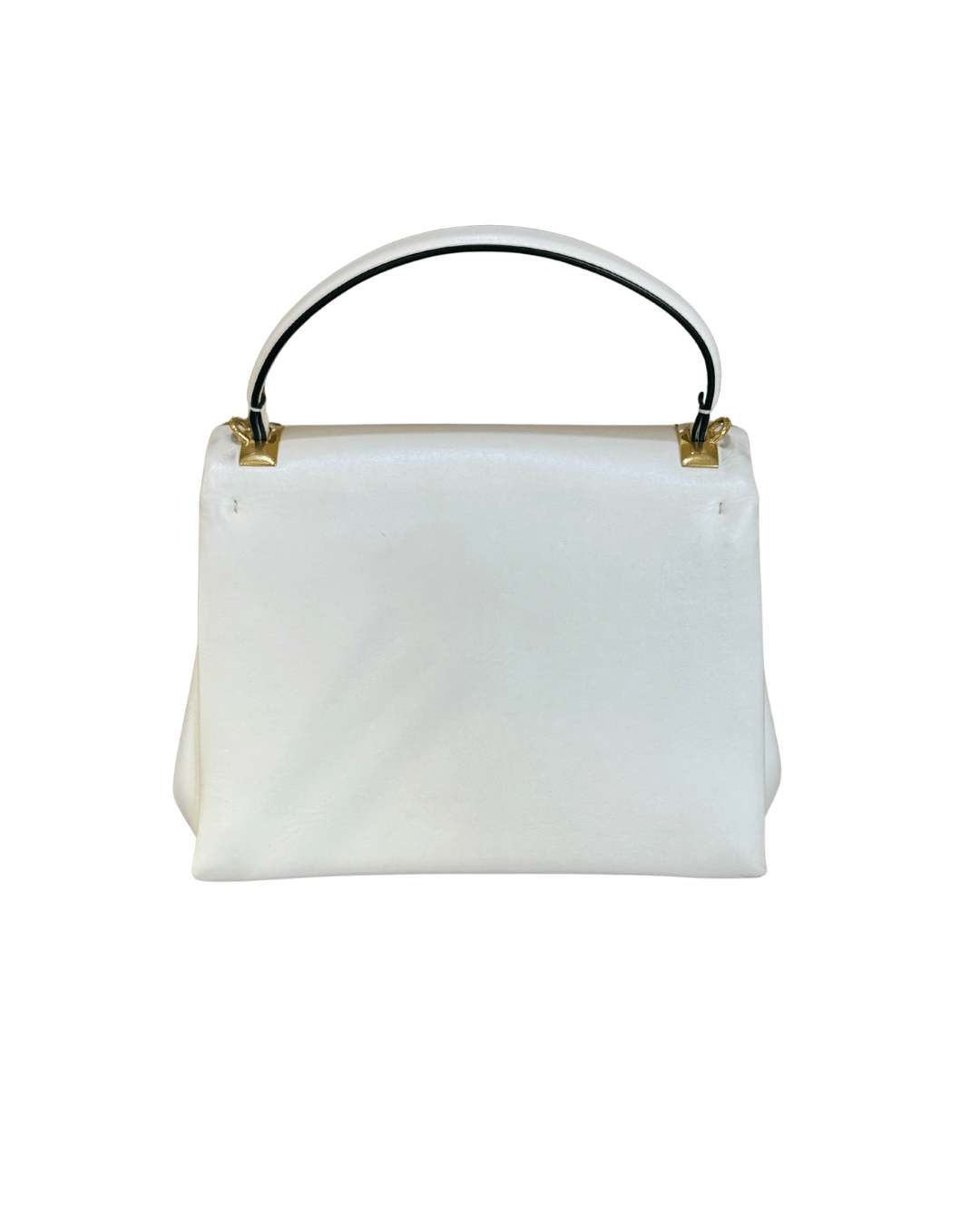 VALENTINO ONE STUD AVORIO