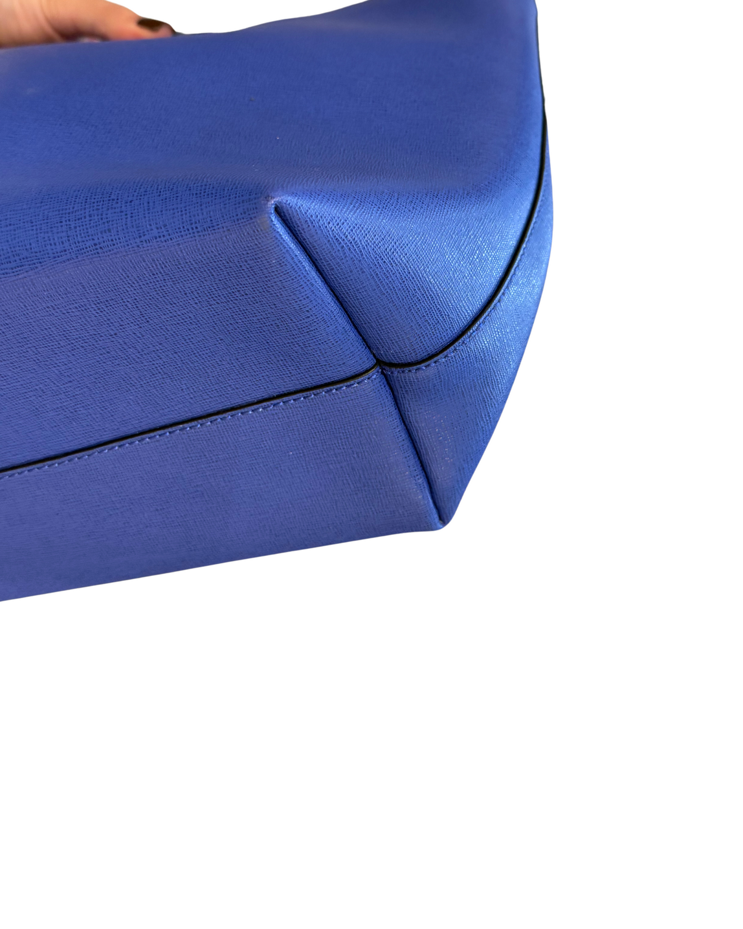 SHOPPER FENDI MONSTER BLU