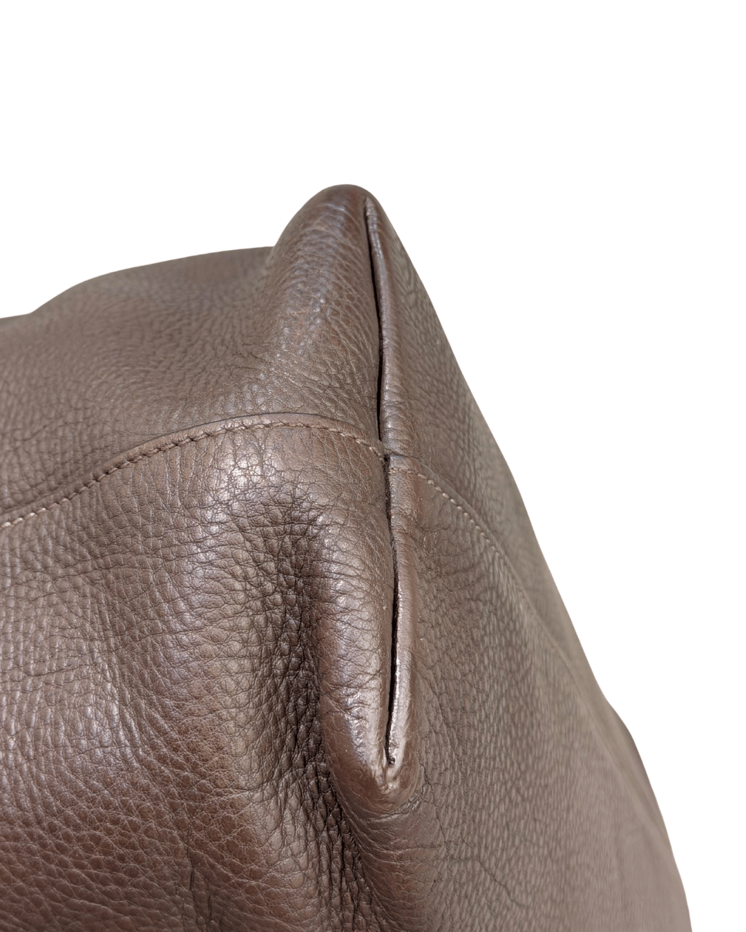 TOTE BAG PRADA COLOR CIOCCOLATO