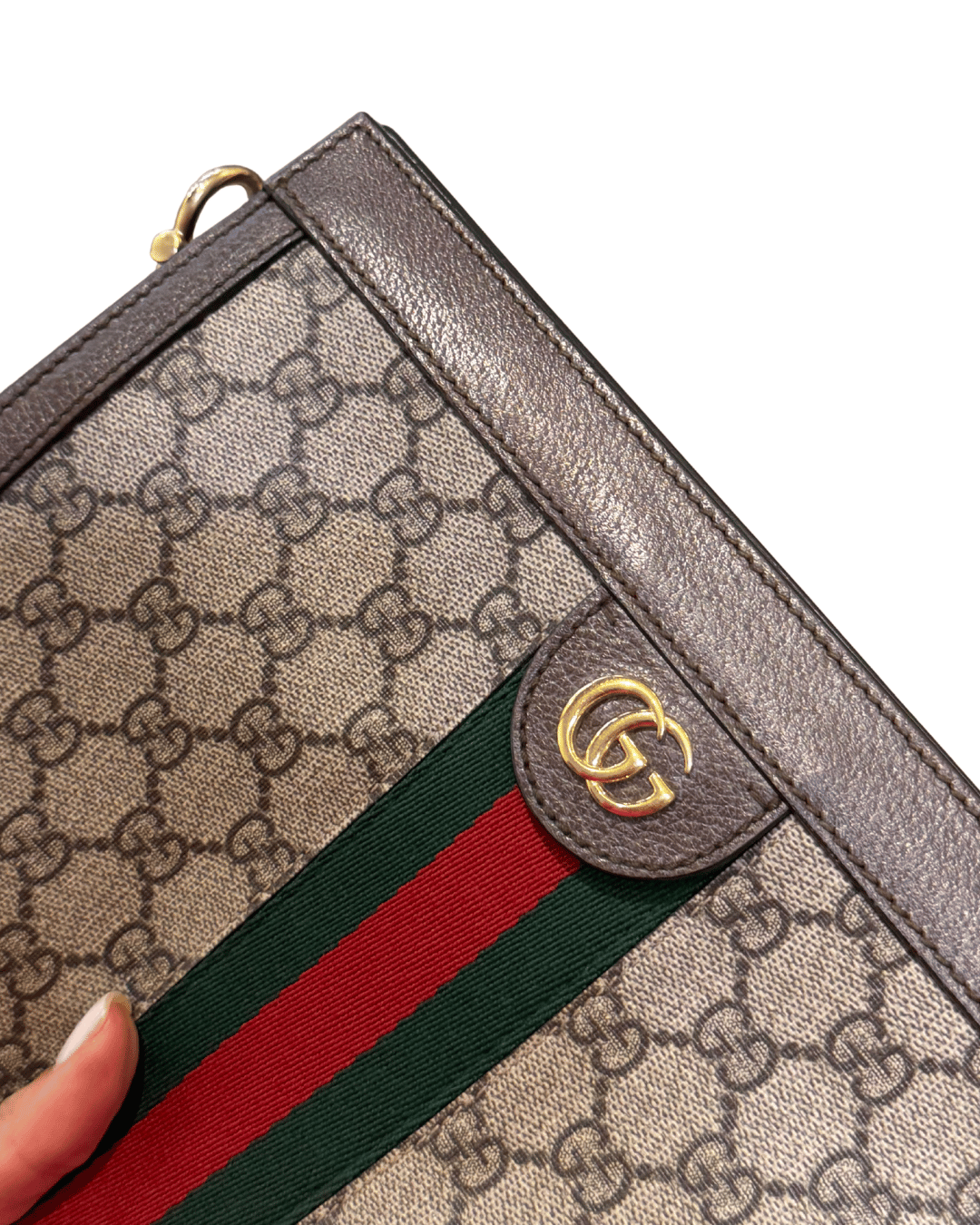 POCHETTE OPHIDIA GUCCI