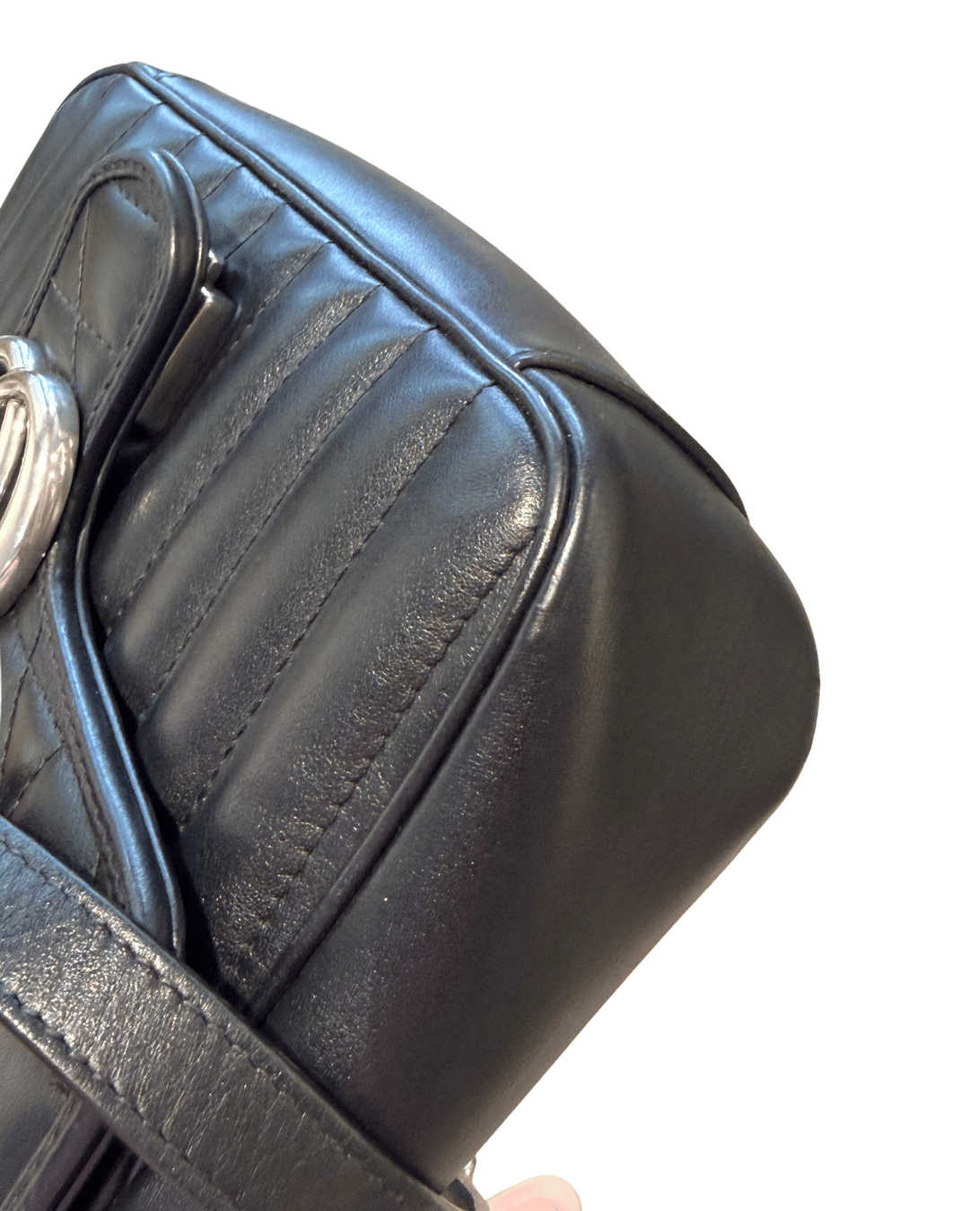 GUCCI MARMONT SMALL NERA