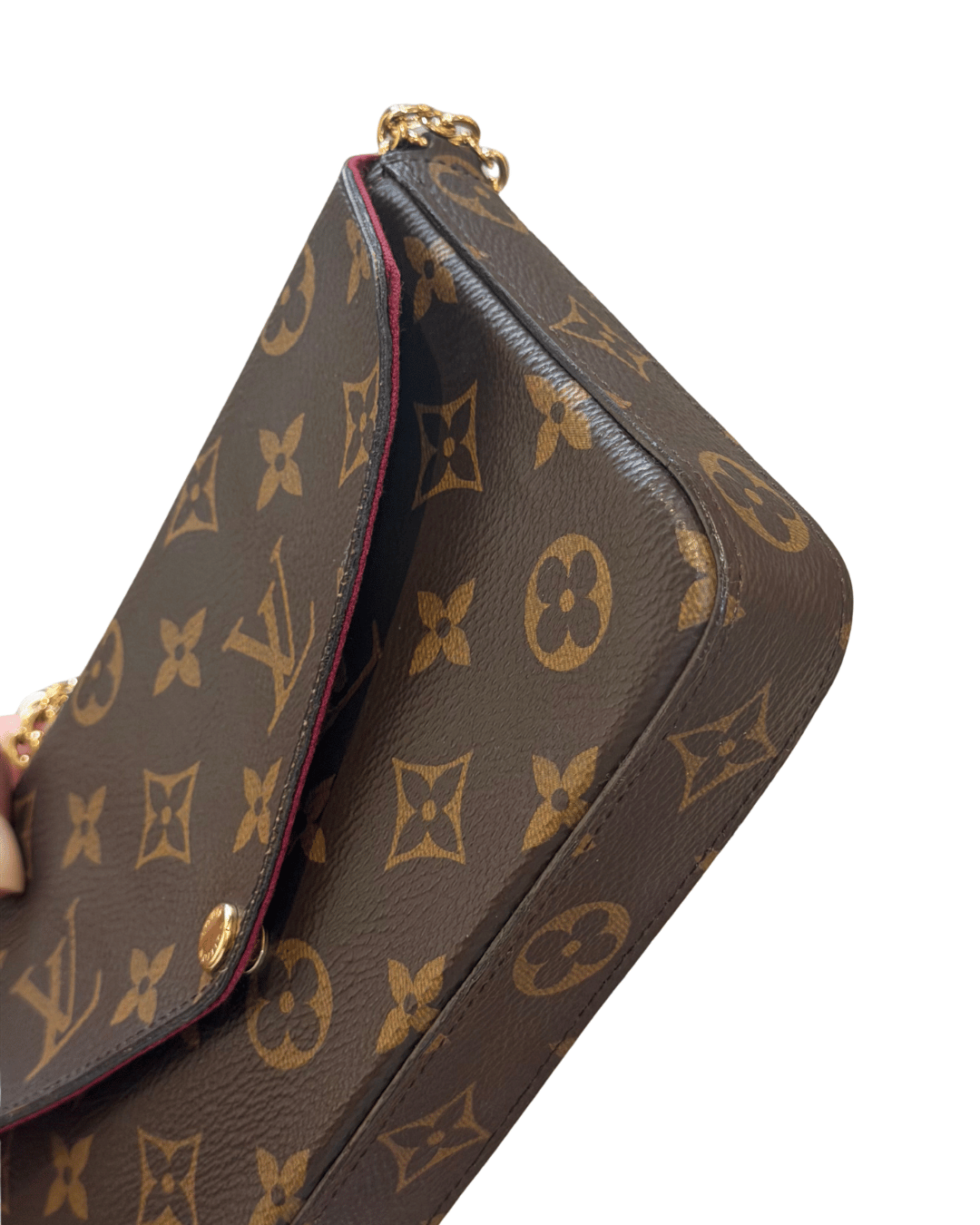 POCHETTE FELICIE LOUIS VUITTON MONOGRAM