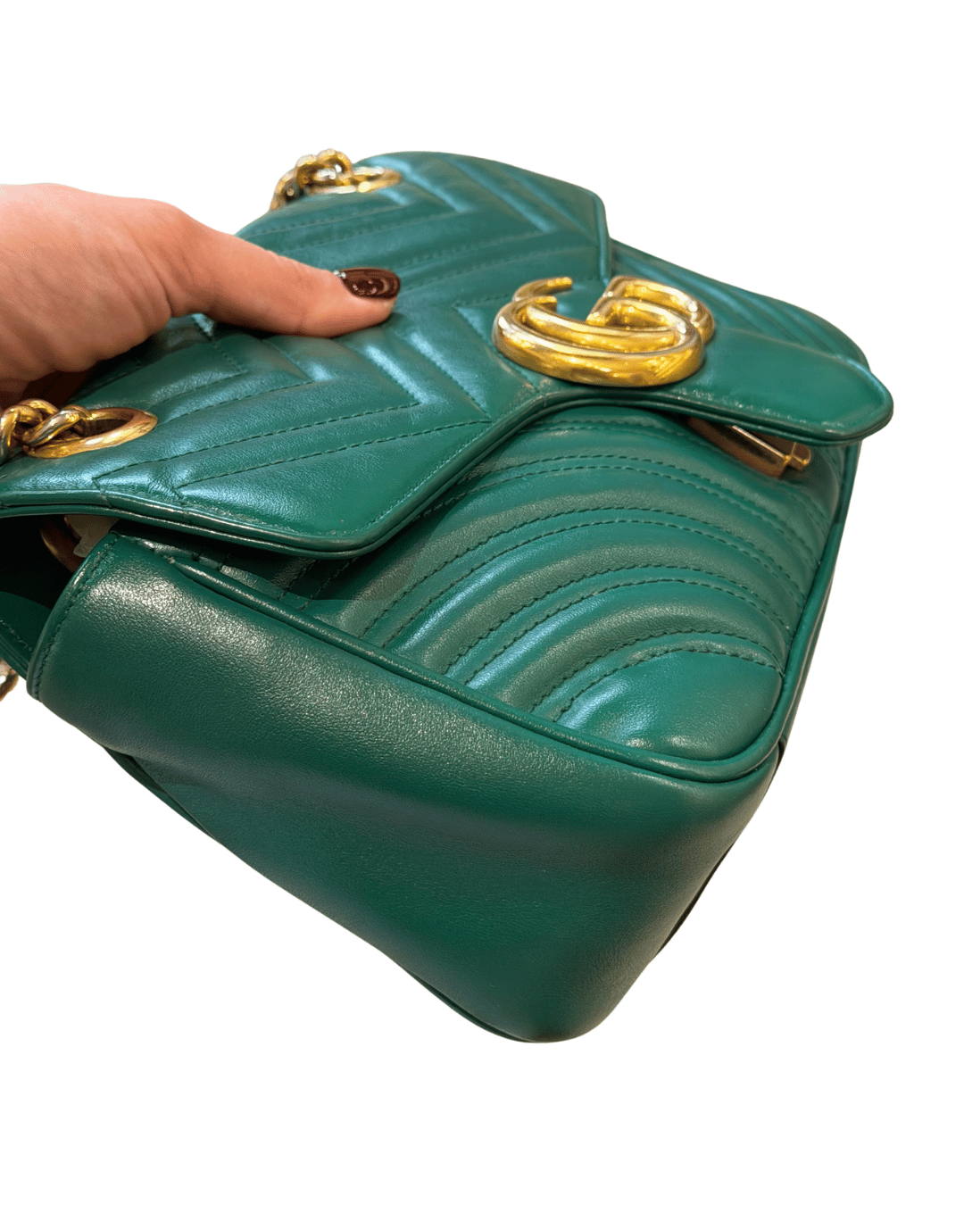 MARMONT 26 GUCCI VERDE SMERALDO