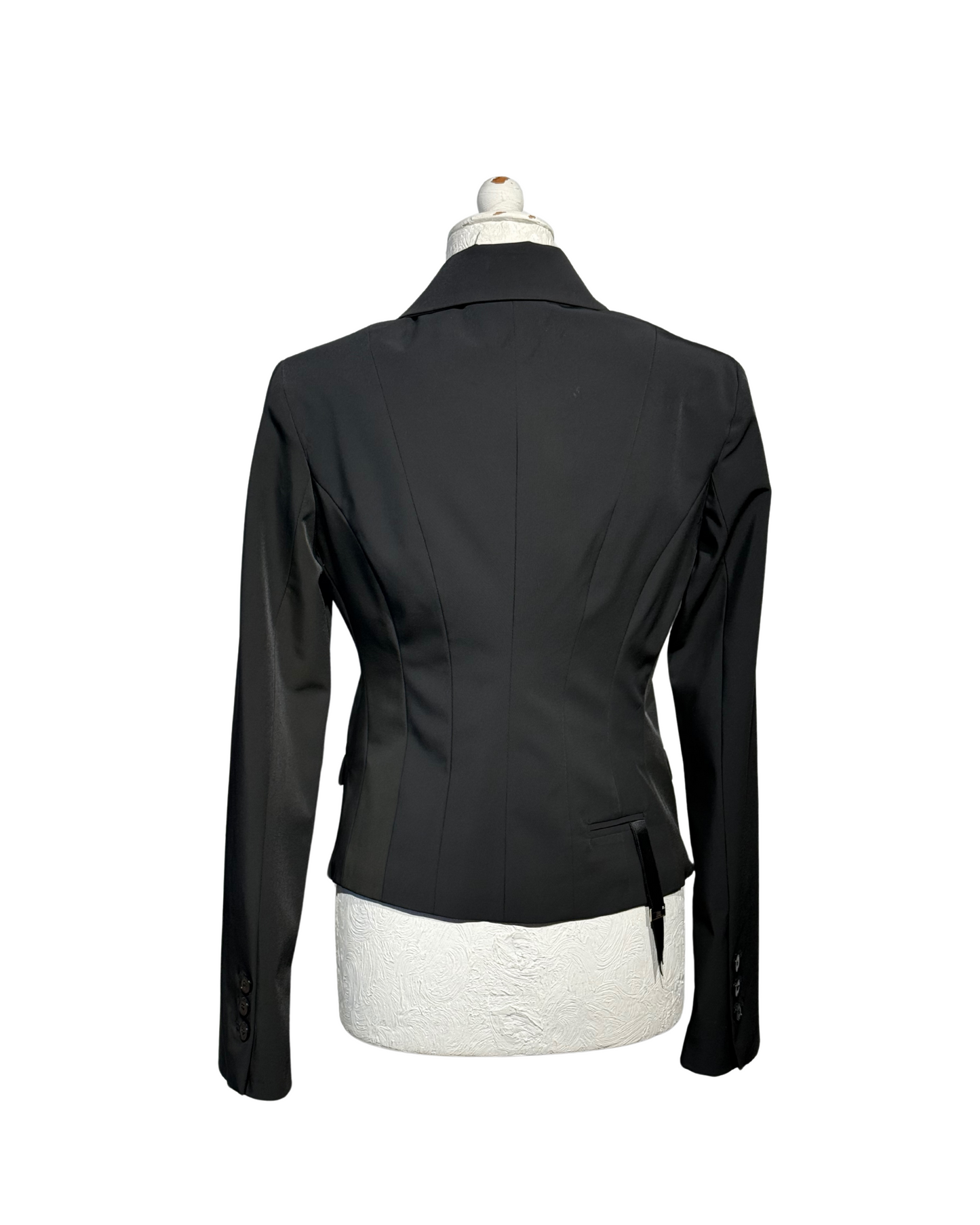 GIACCA NERA ELISABETTA FRANCHI