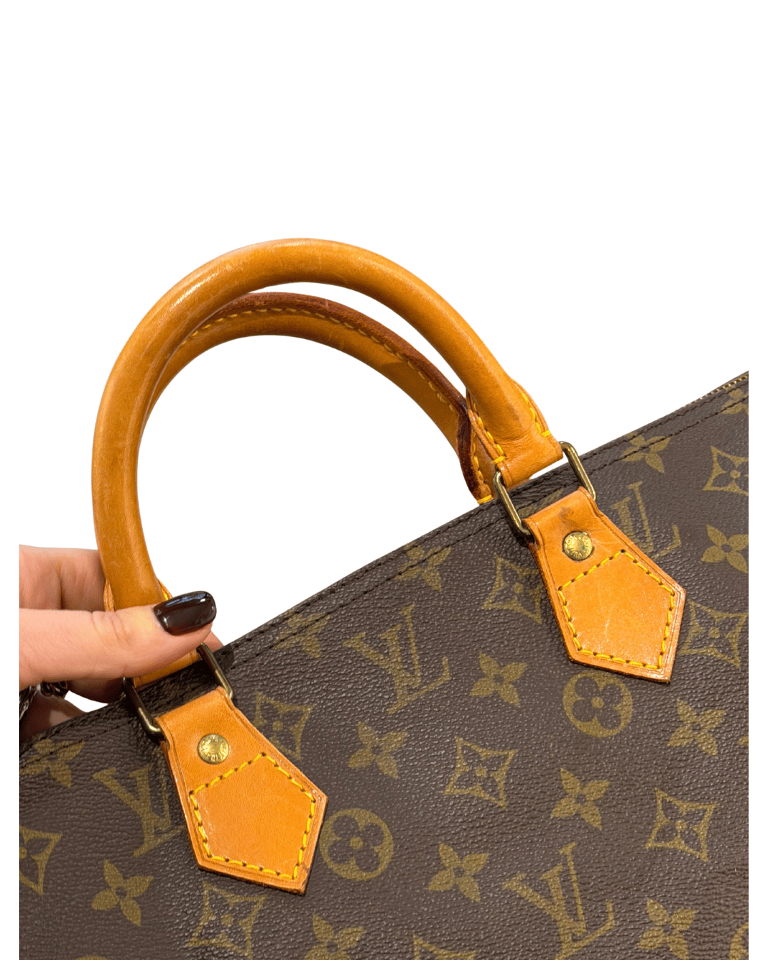 SPEEDY 40 MONOGRAM LOUIS VUITTON