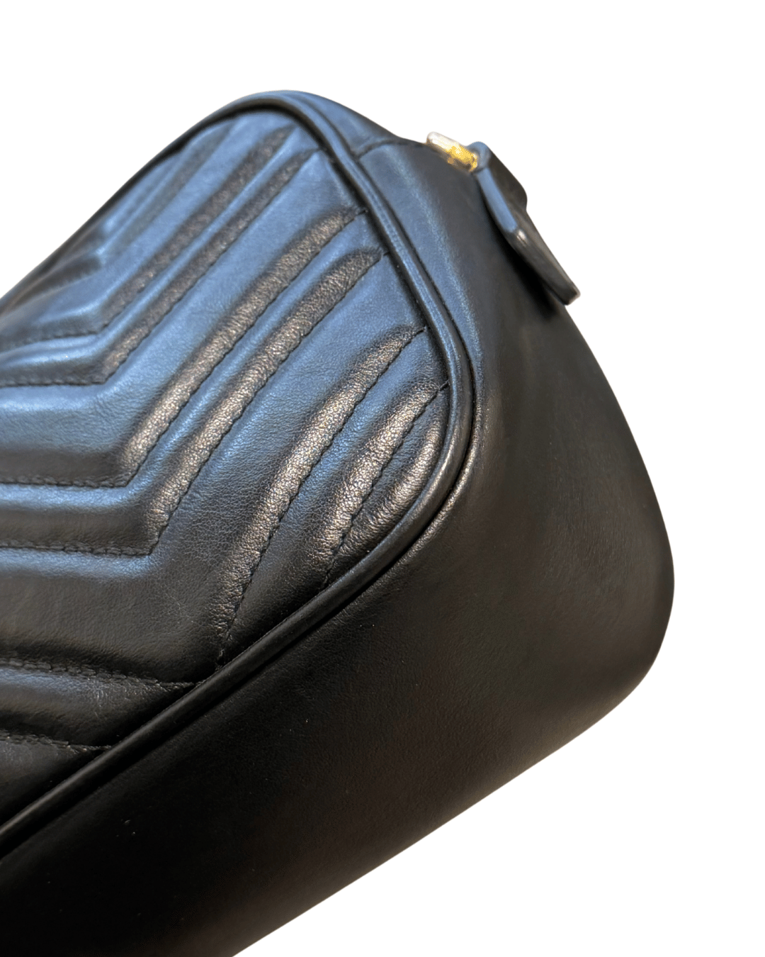 CAMERA BAG GUCCI MARMONT NERA