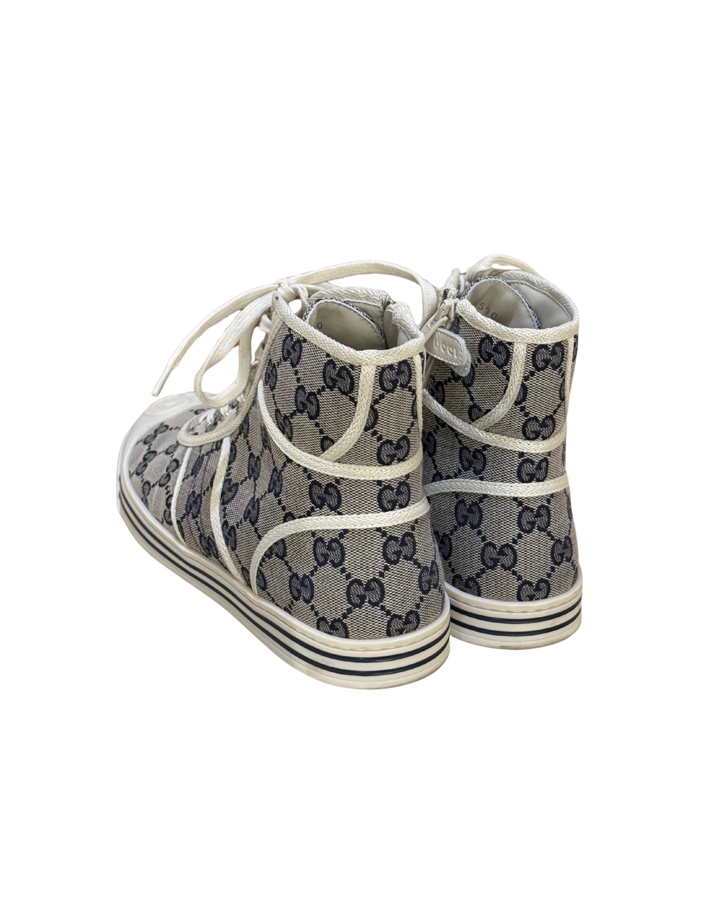 SNEAKERS GUCCI GG SUPREM HIGH TOP Nr38