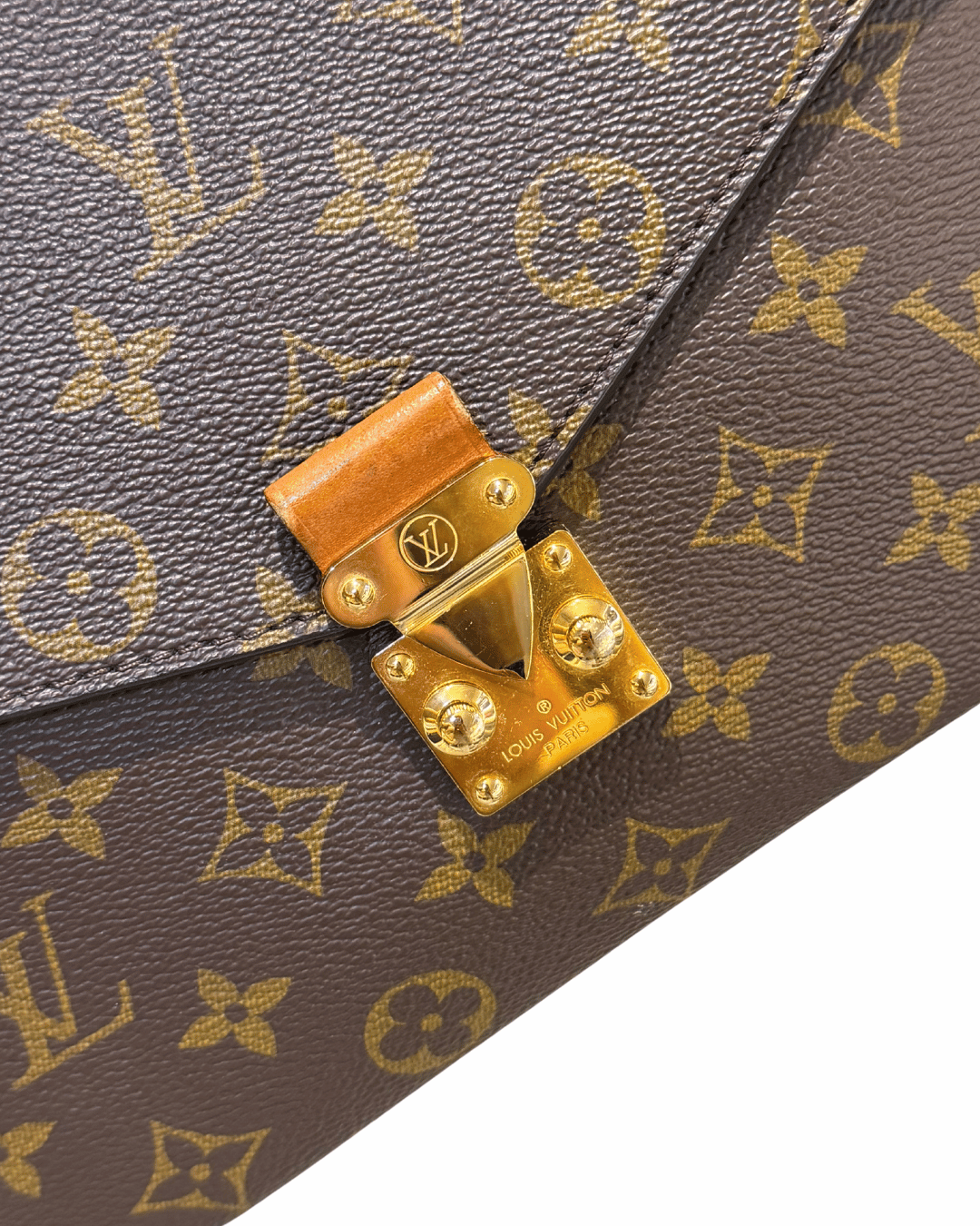 METIS LOUIS VUITTON MONOGRAM