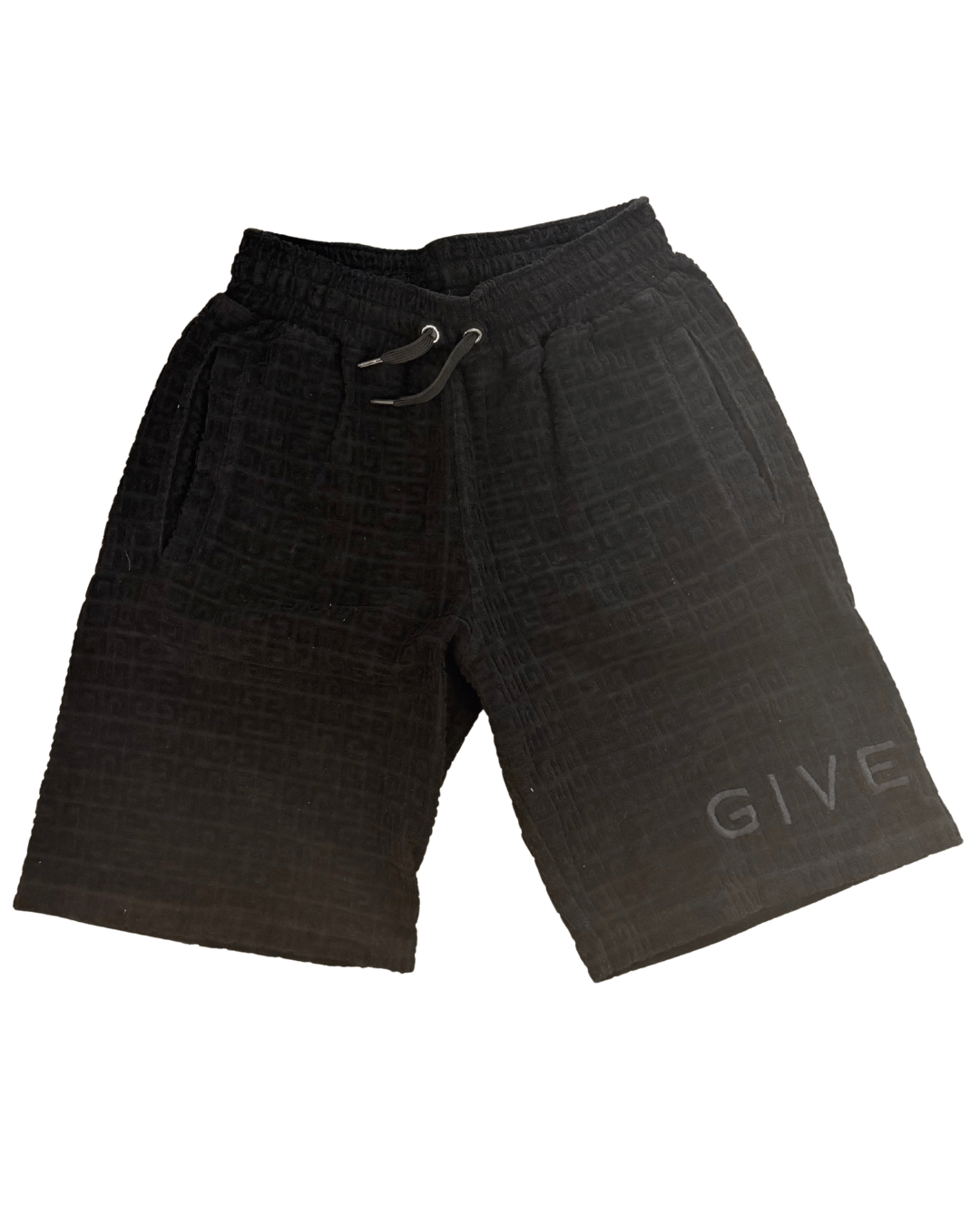 PANTALONCINI SPUGNA GIVENCHY NERI Tg XS