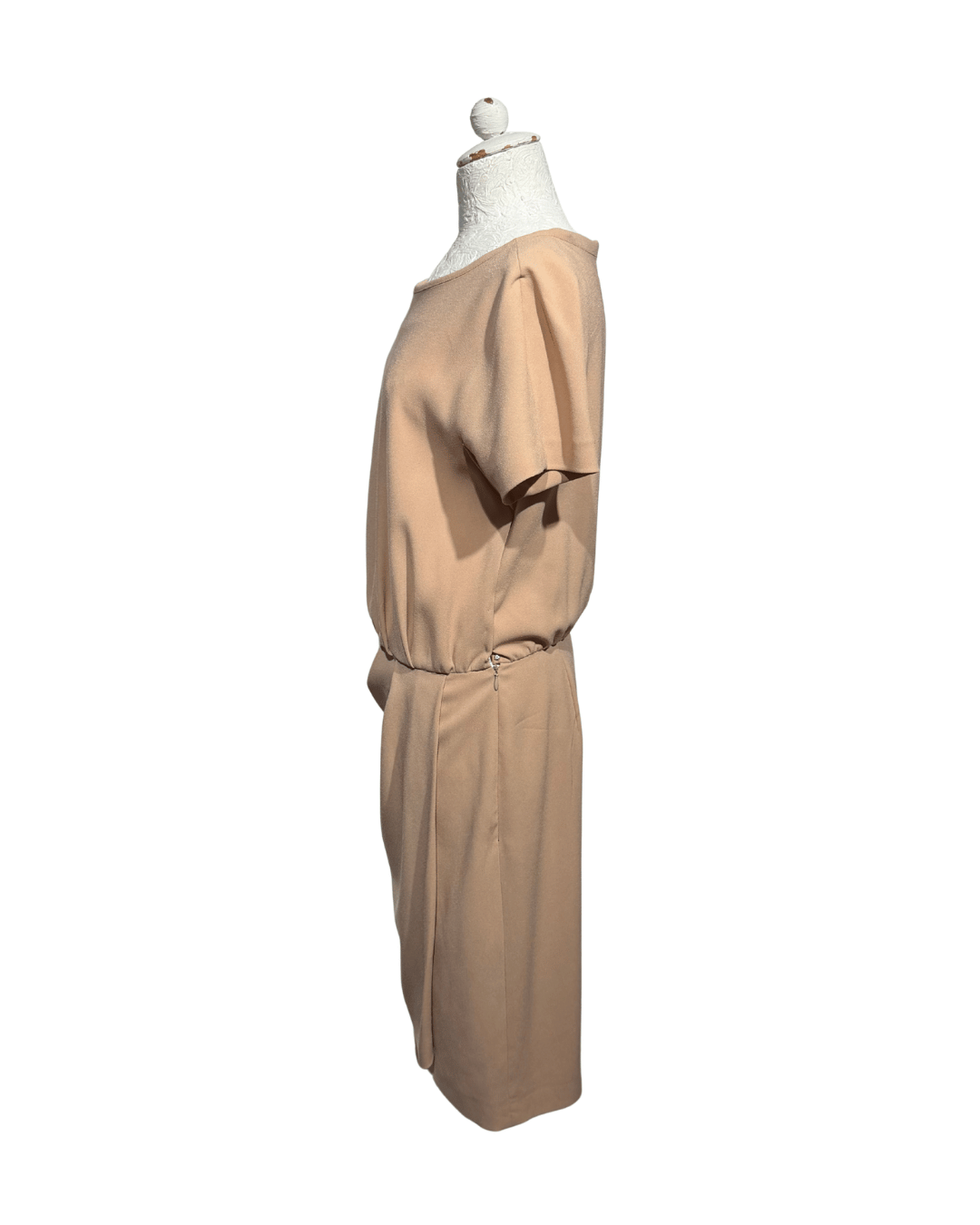 ABITO MOSCHINO ROSA CIPRIA Tg 44