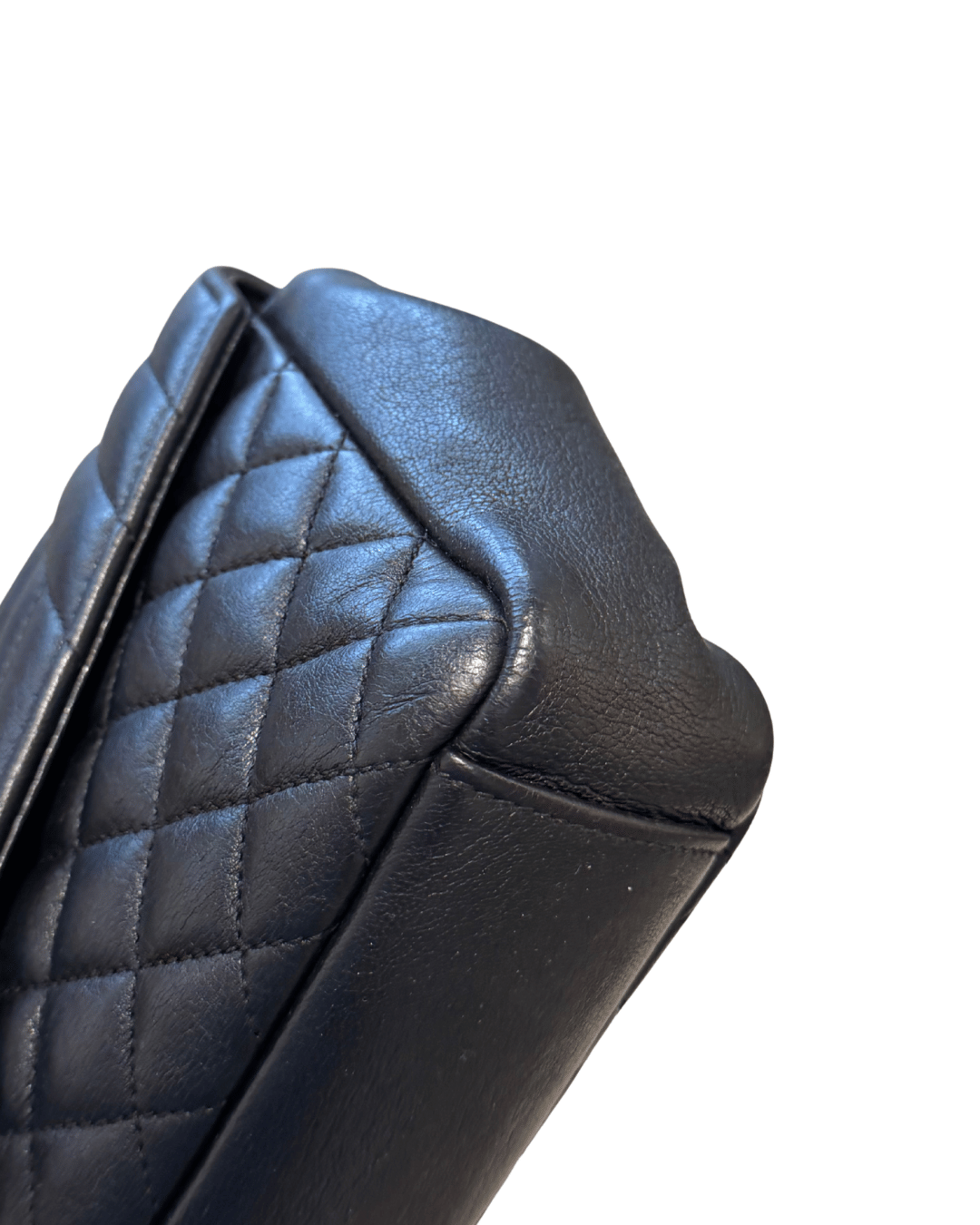 COLLEGE YSL SMALL  PELLE NERA