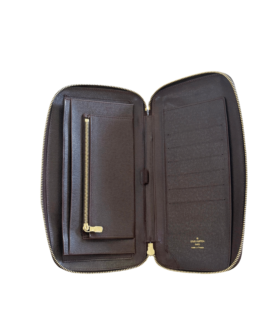 ORGANIZER LOUIS VUITTON PELLE TAIGA