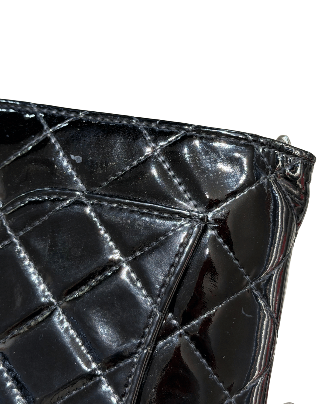 WALLET ON CHAIN NERA VERNICE